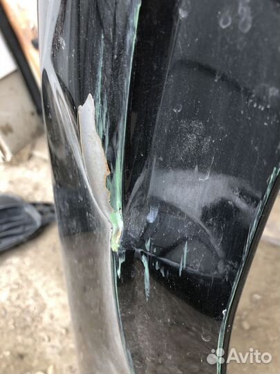 Переднее правое крыло хендай соната 8