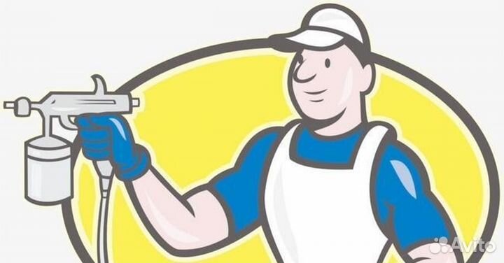 Маляр в г. Орехово-Зуево