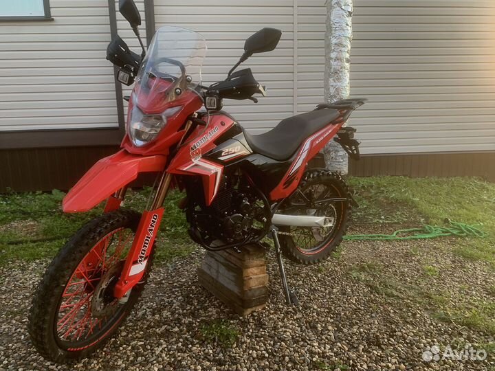 Продам мотоцикл