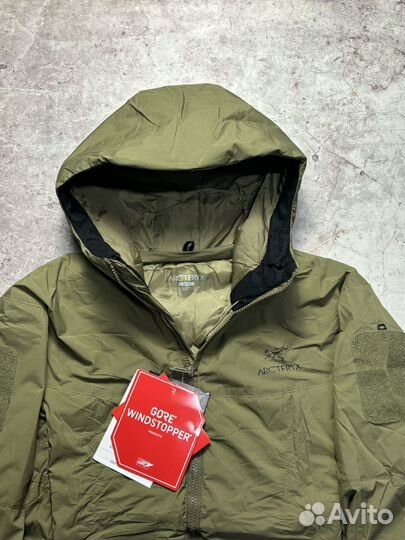 Тактический Костюм Arc'teryx Cold Leaf Olive