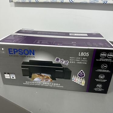 Принтер струйный epson l805