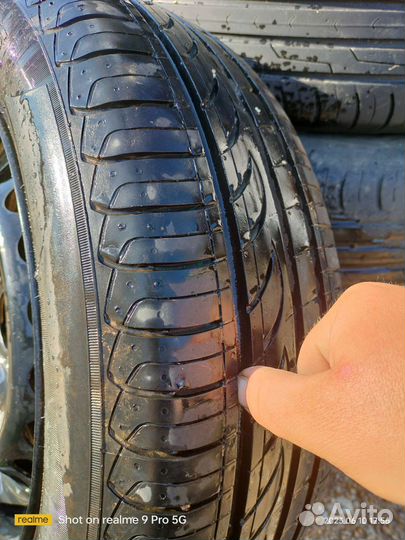 R16 Pirelli Formula Ice 205/55, PCD 4x100 DIA 40