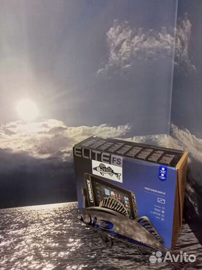 Эхолот Lowrance Elite 9 FS,23.3 Ver 32