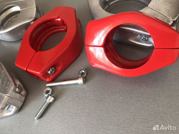 Хомуты для воркаута