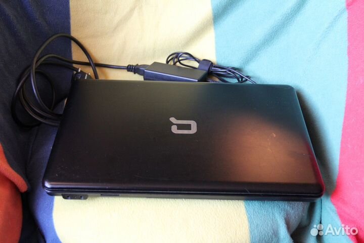 Ноутбук HP Compaq 610