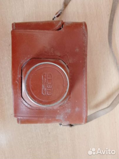 Плёночный фотоаппарат фэд-5С