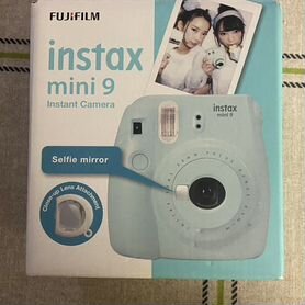 Polaroid Instax mini 9