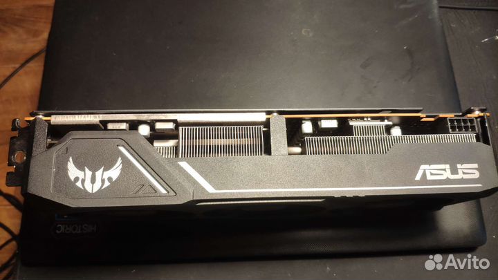 Видеокарта amd rx5600xt 6 gb