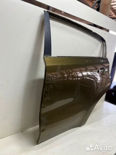 Дверь боковая задняя левая Kia Sportage 4