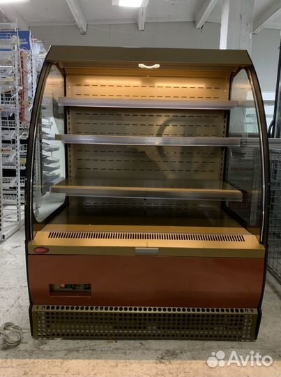 Холодильная кондитерская витрина