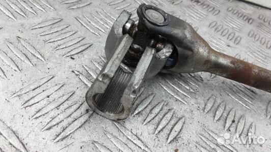 Кардан рулевой peugeot 4007 (FPH05JW01)