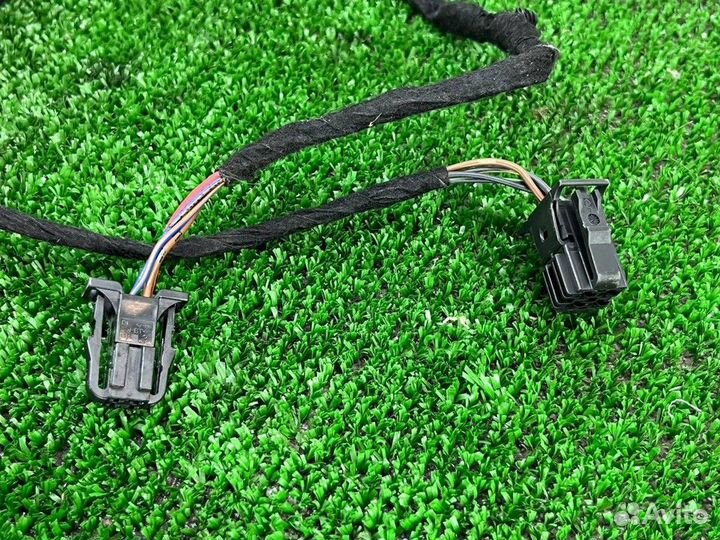Электропроводка крышки багажника