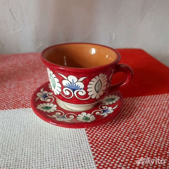 Чашка кофейная