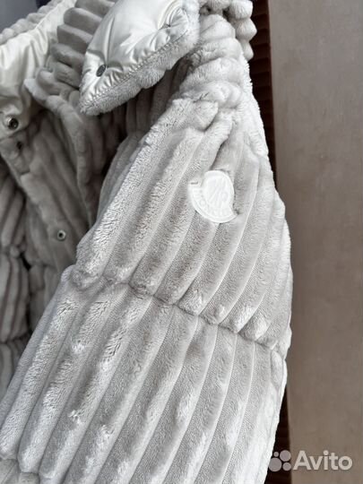 Пуховик moncler 1 оригинал