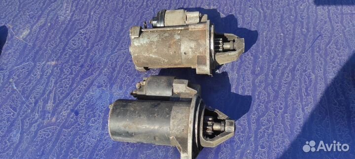 Стартер ваз 2106,2107