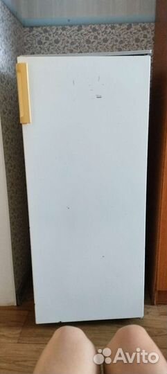Холодильник бу 110 см