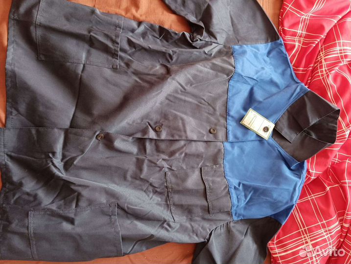 Костюм рабочий новый продам