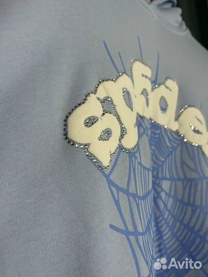 Худи spider Young thug