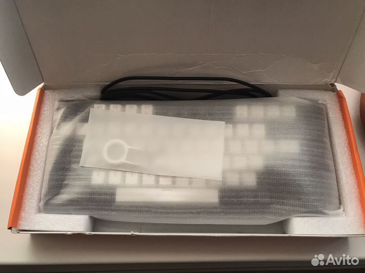 Клавиатура dareu EK75