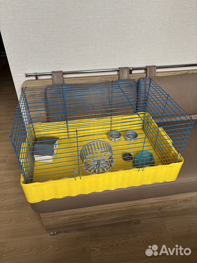 Клетка для кроликов