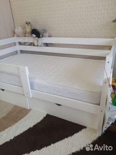 Детская кровать в наличии