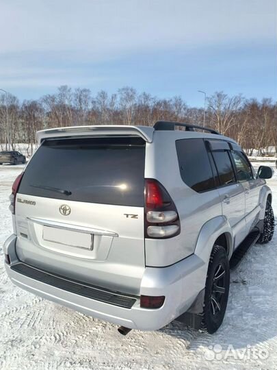 Toyota Land Cruiser Prado 3.4 AT, 2002, 299 000 км