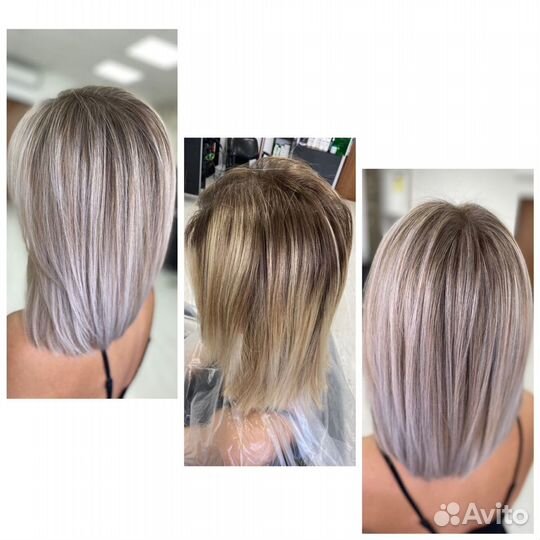 Парикмахер/колорист