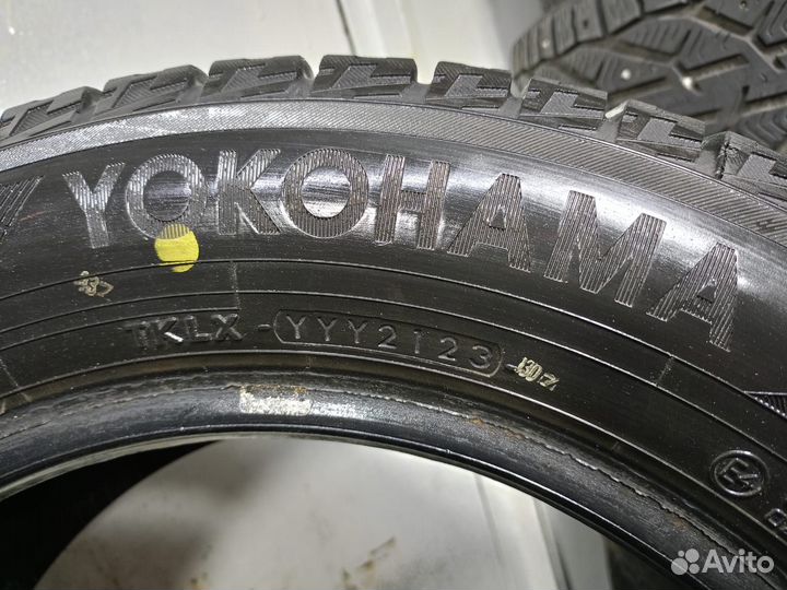 Yokohama Ice Guard IG50+ 185/65 R15