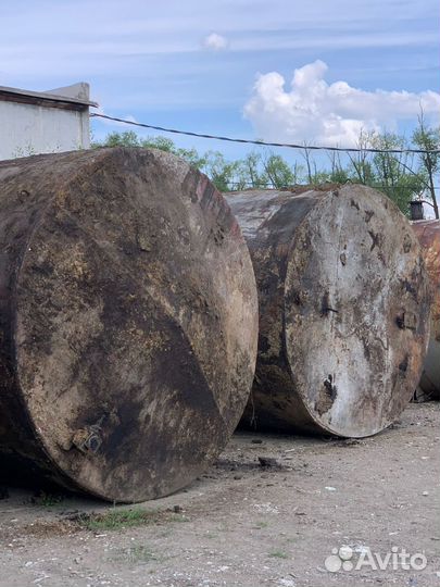 Емкость 50м3