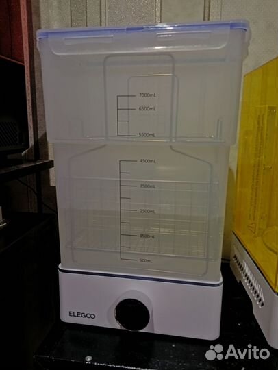 Уф Сушилка и ультразвуковая мойка