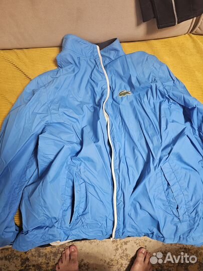 Летняя ветровка