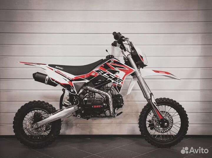 Мотоцикл BSE EX 125Е