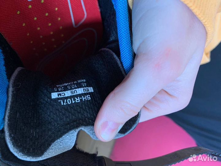 Велотуфли shimano