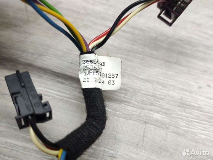 Шлейф airbag Mercedes C W204