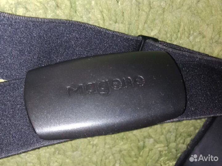 Пульсометр нагрудный Magene H64