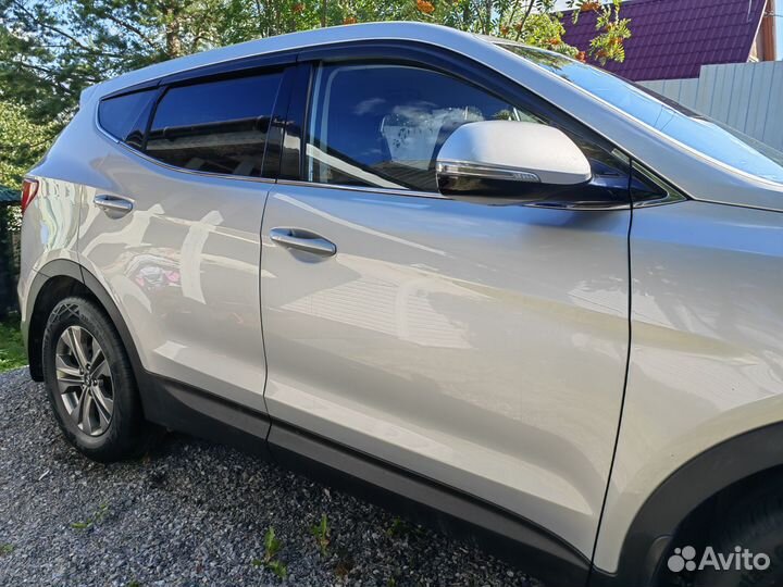 Hyundai Santa Fe 2.4 МТ, 2015, 79 083 км