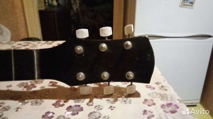 Гриф от 6- ти струнной гитары