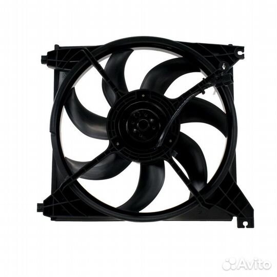 MB2500 Эл. вентилятор охл. kia rio iii 11, hyundai