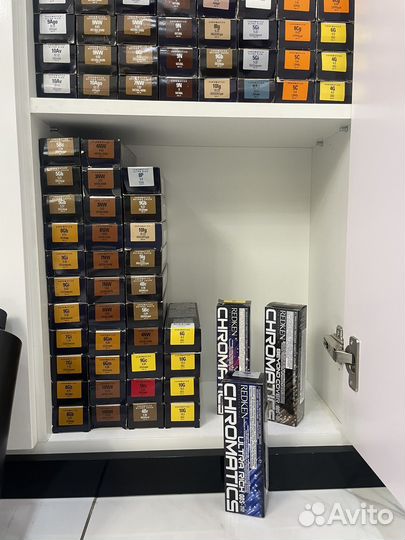 Краска для волос redken