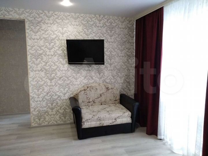 2-к. квартира, 46 м², 4/5 эт.