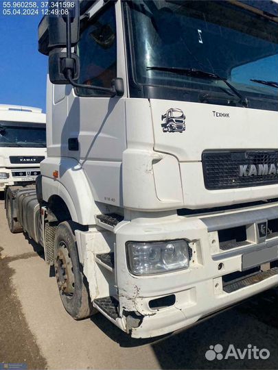 КАМАЗ 5490, 2022
