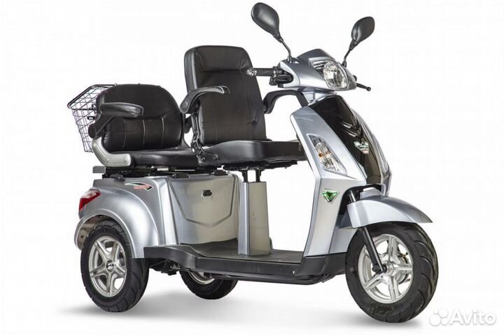 Трицикл Volteco Trike L New