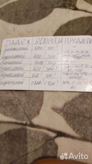 Канцелярия для школы