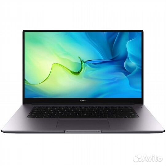 Новый Huawei MateBook D15 Intel i5-1155G7