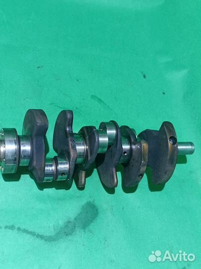 Коленвал Mercedes w210 m112 3.2