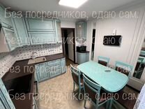 3-к. квартира, 85 м², 13/17 эт.