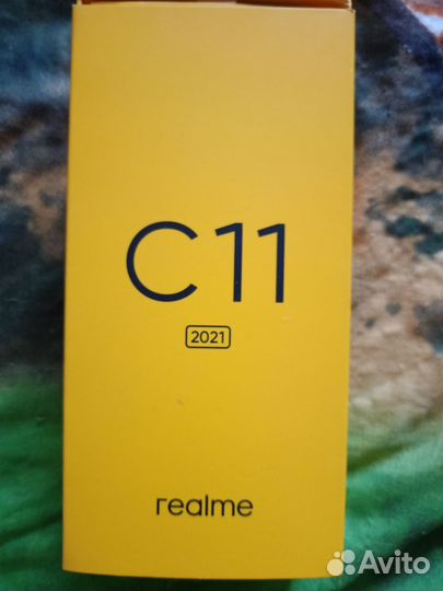 realme C11 (2021), 2/32 ГБ