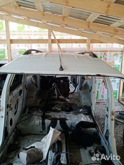Крыша LADA Largus
