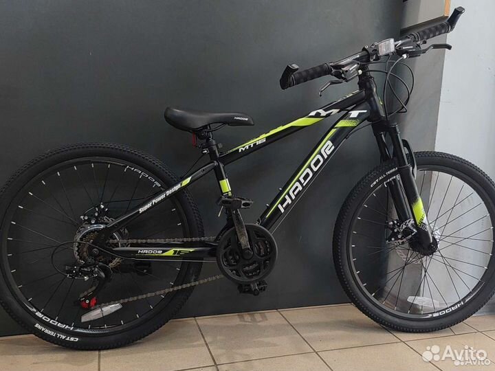 Новый горный велосипед 26