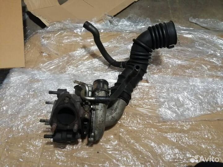 Турбина Toyota Corolla Verso